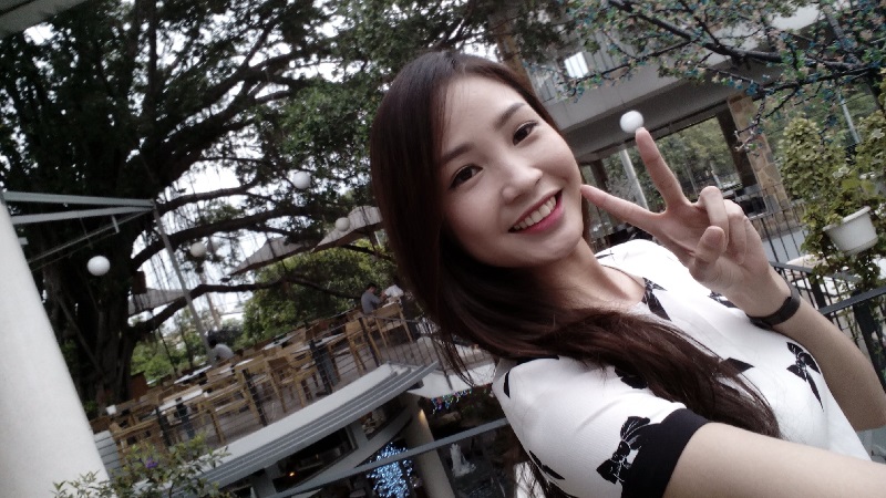 Ảnh selfie của Q Glam