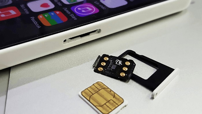 iPhone lock vẫn đảm bảo các tính năng cơ bản của người dùng