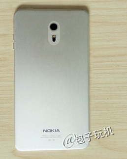 Ảnh thực tế Nokia C1 Ảnh thực tế Nokia C1
