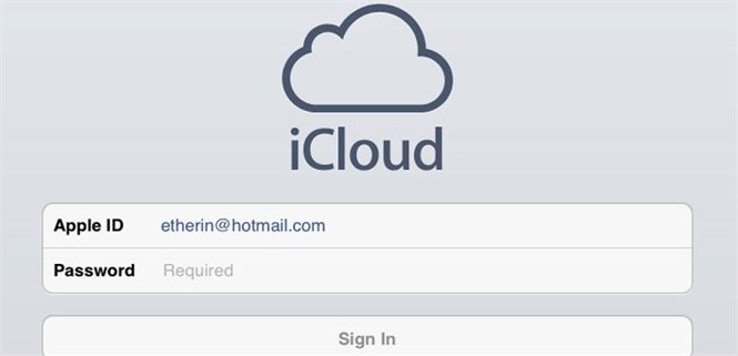iCloud là gì? Cách tạo tài khoản và sử dụng iCloud trên iphone