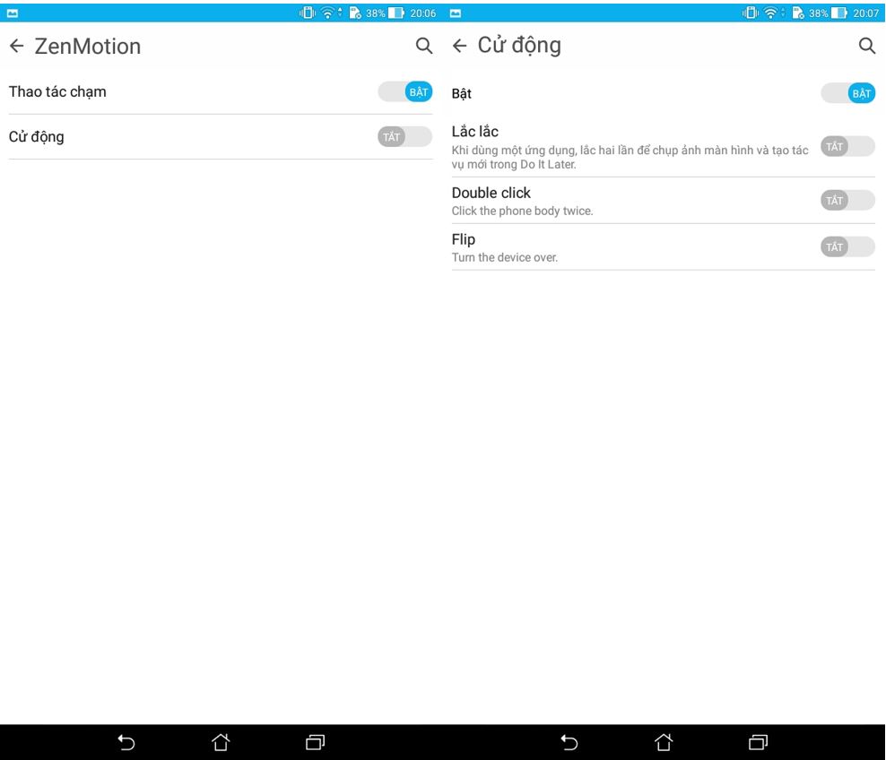 giao dien zenpad c giao dien zenpad c