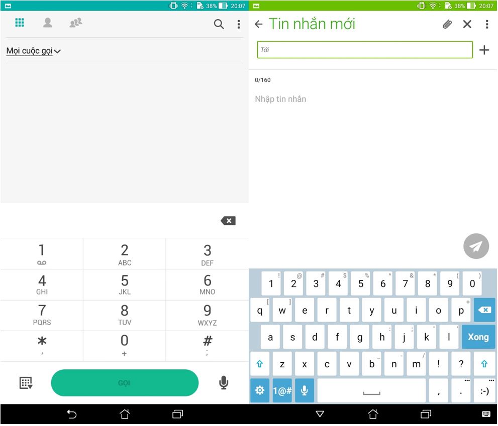 giao dien zenpad c giao dien zenpad c