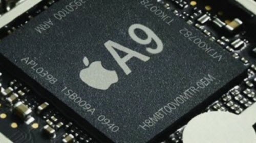 iPhone 6s sẽ dùng chip Apple A9