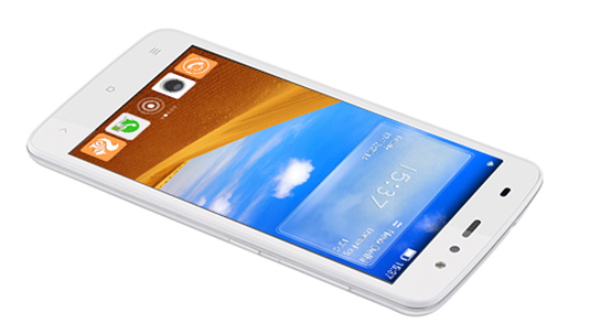 Gionee Pioneer P6 lên kệ Gionee Pioneer P6 lên kệ