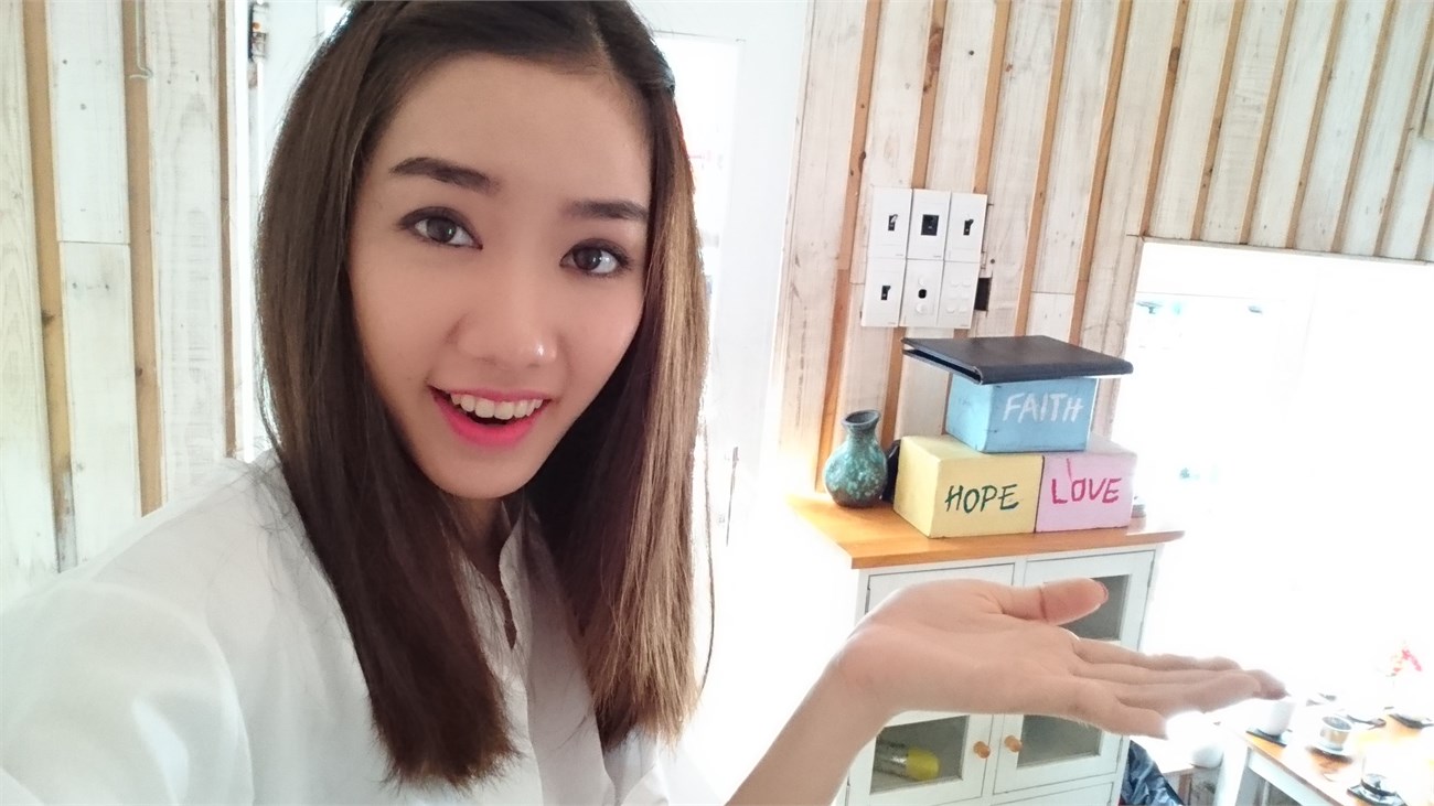 Ảnh selfie của Z3 Plus