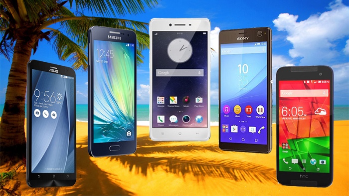 Mua smartphone tầm giá 7 triệu