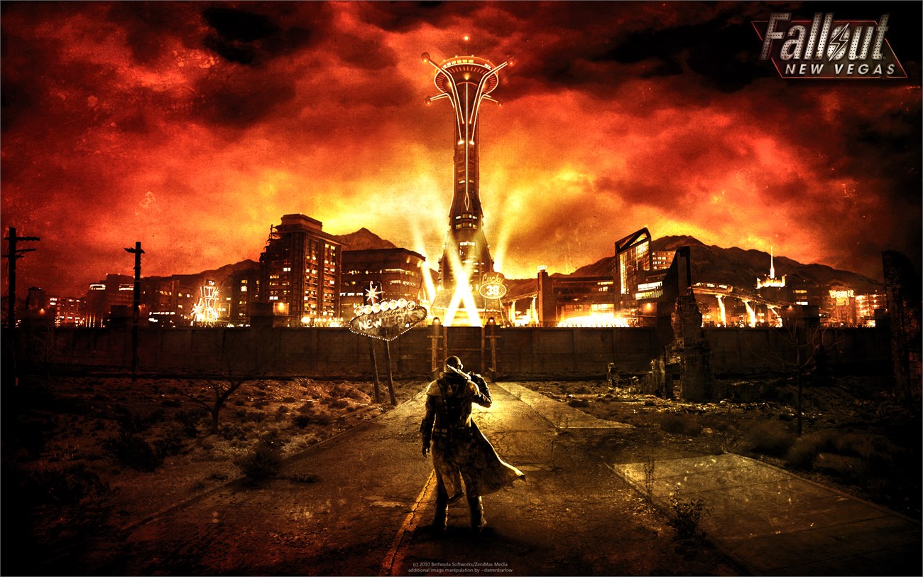 Fallout: New Vegas Fallout: New Vegas