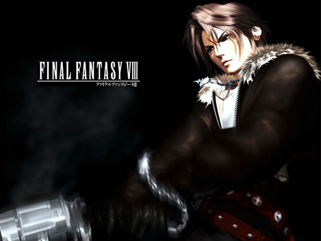 Final Fantasy VIII Final Fantasy VIII