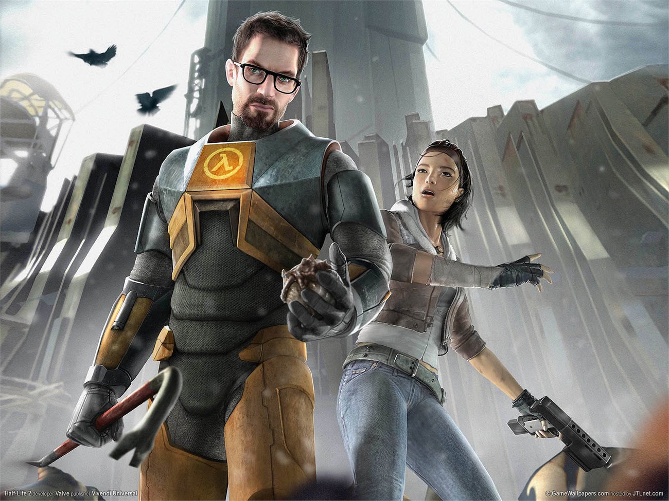 Half-Life 2 Half-Life 2