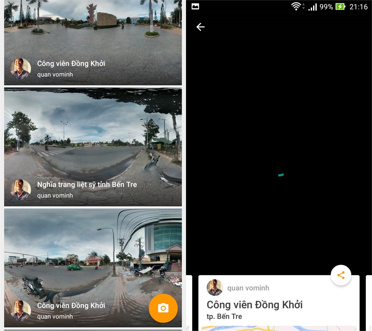 Xem ảnh Street View Xem ảnh Street View