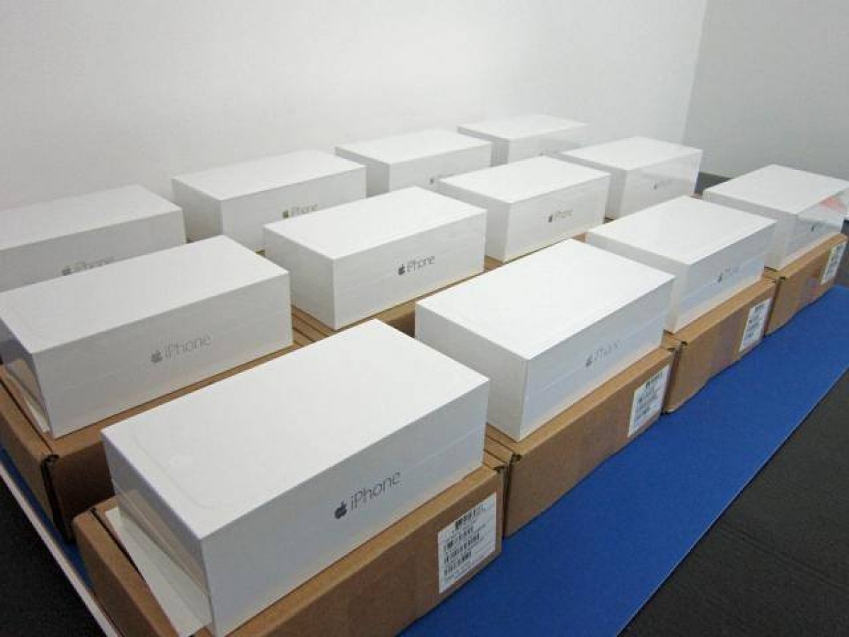 80 triệu iPhone sẽ xuất xưởng ngay cuối năm nay?