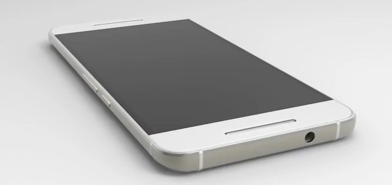 Hình ảnh được cho là của Huawei Nexus 6