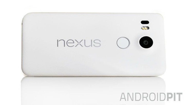 Hình ảnh được cho là của LG Nexus 5X
