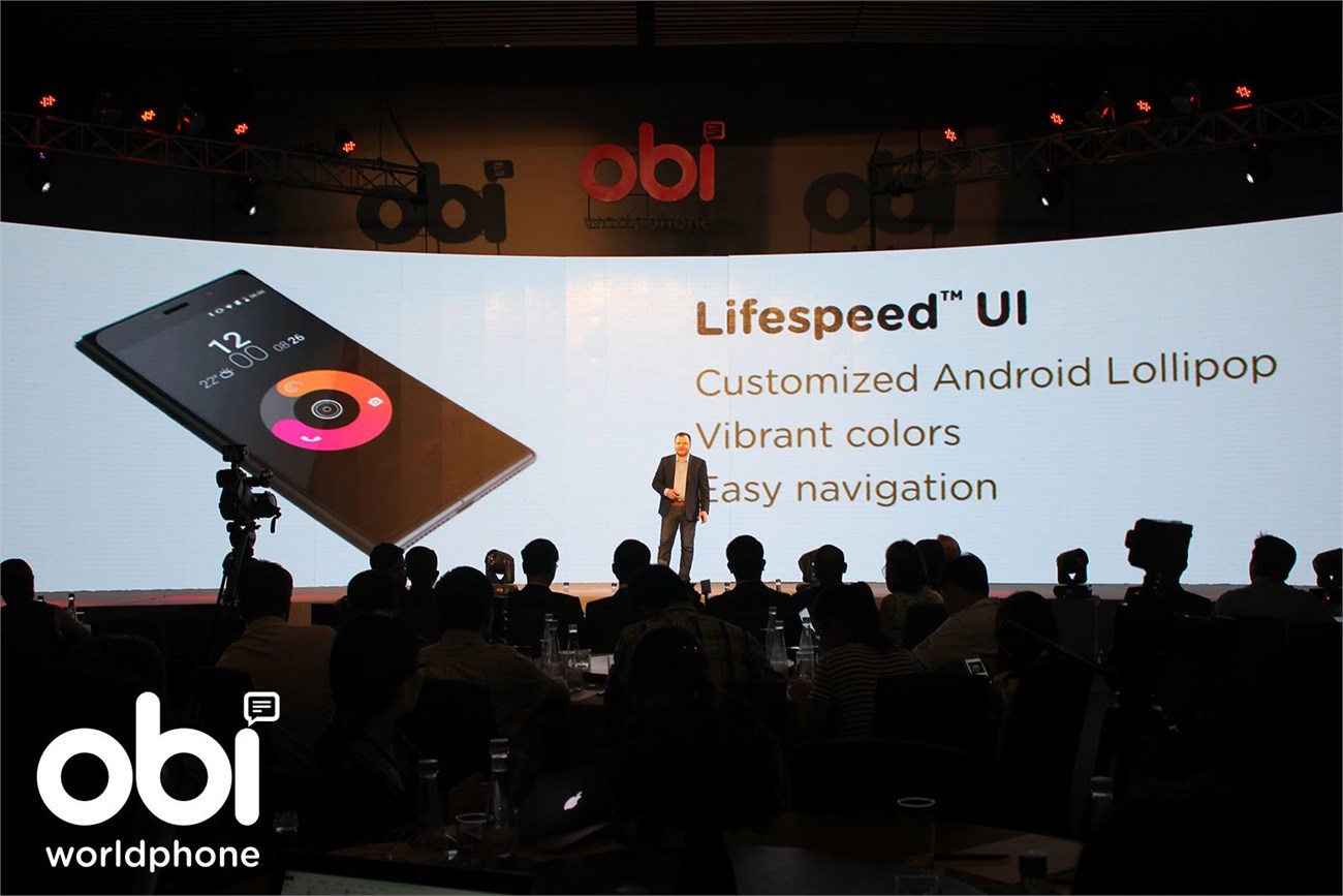 Obi Worldphone SF1 Obi Worldphone SF1