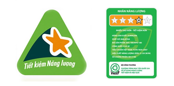 Những điều cần biết về nhãn năng lượng tiết kiệm điện khi mua sắm