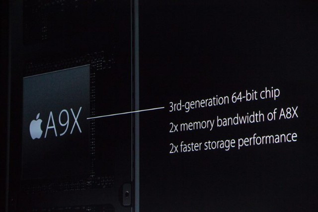 Chip Apple A9X