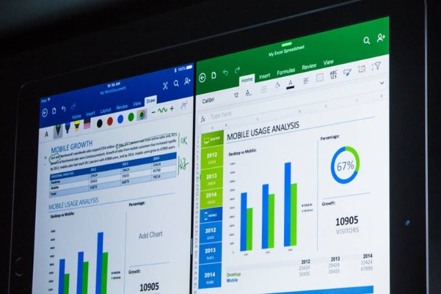 iPad Pro hỗ trợ doanh nghiệp tốt hơn iPad Pro hỗ trợ doanh nghiệp tốt hơn