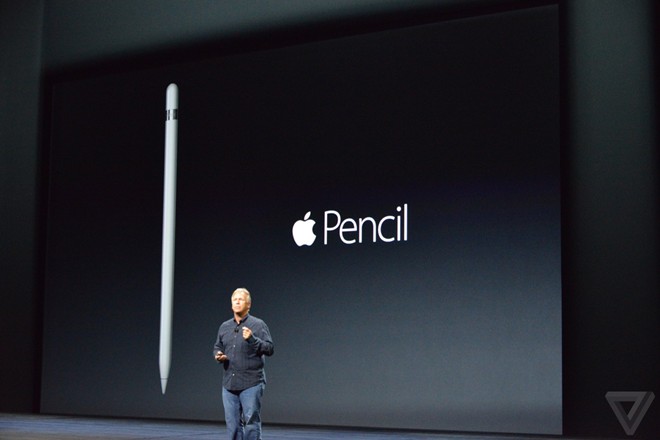 Bút cảm ứng Apple Pencil dành cho iPad Pro Bút cảm ứng Apple Pencil dành cho iPad Pro