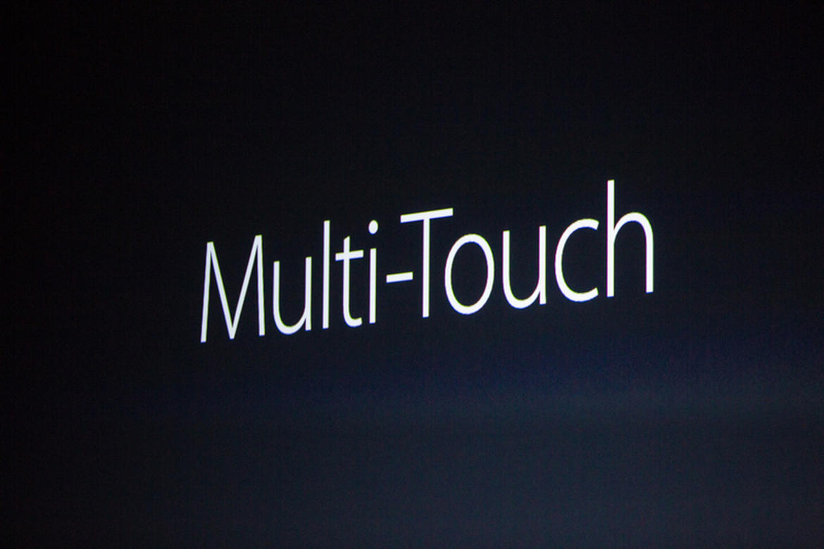 Multi Touch