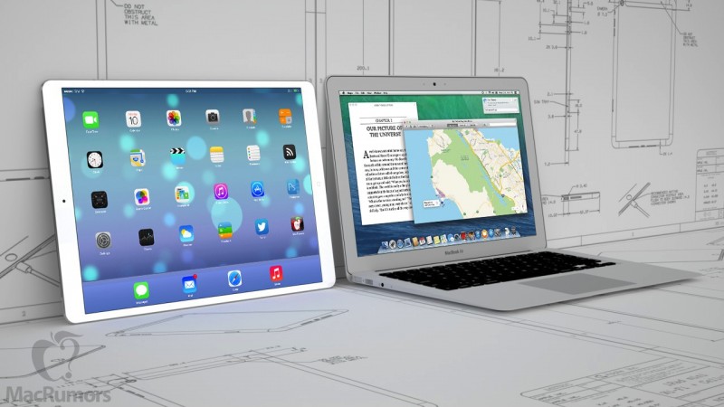 iPad Pro so với Macbook Air iPad Pro so với Macbook Air