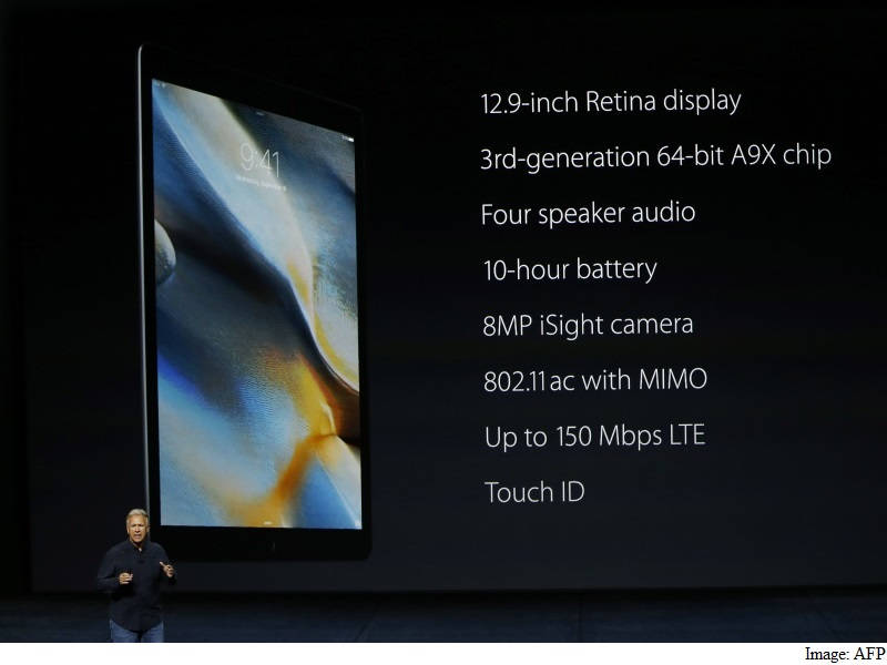 Thông số về iPad Pro 12.9 inch Thông số về iPad Pro 12.9 inch