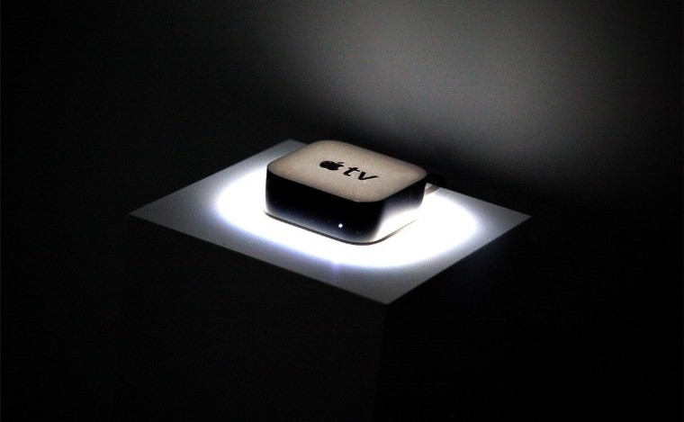 Apple ra mắt bản nâng cấp của “chiếc hộp đen” Apple TV