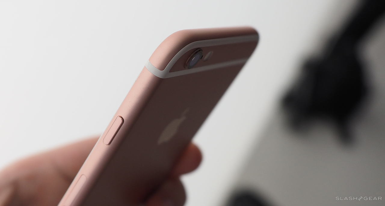 Tông màu bản iPhone 6s/6s Plus màu hồng (Rose Gold) đẹp hơn Tông màu bản iPhone 6s/6s Plus màu hồng (Rose Gold) đẹp hơn