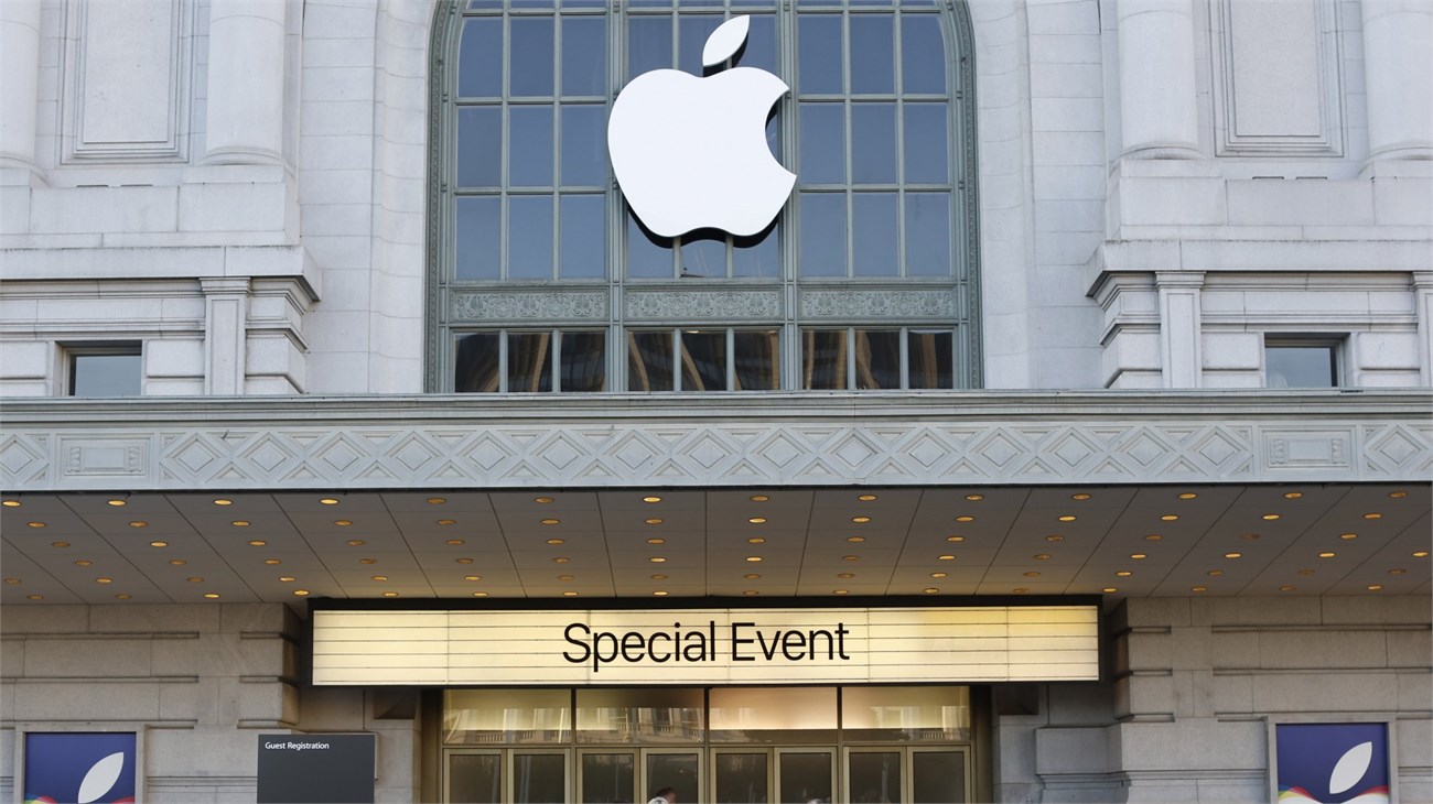 Sự kiện đặc biệt giới thiệu thiết bị mới của Apple vào ngày 9/9/2015