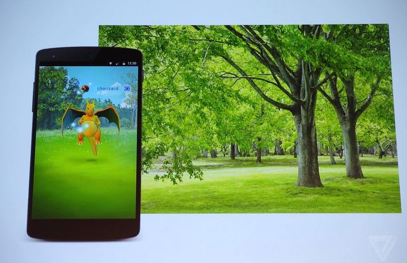 Pokemon Go Pokemon Go