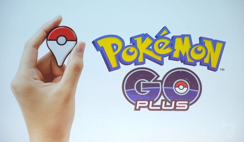 Pokemon Go Plus Pokemon Go Plus