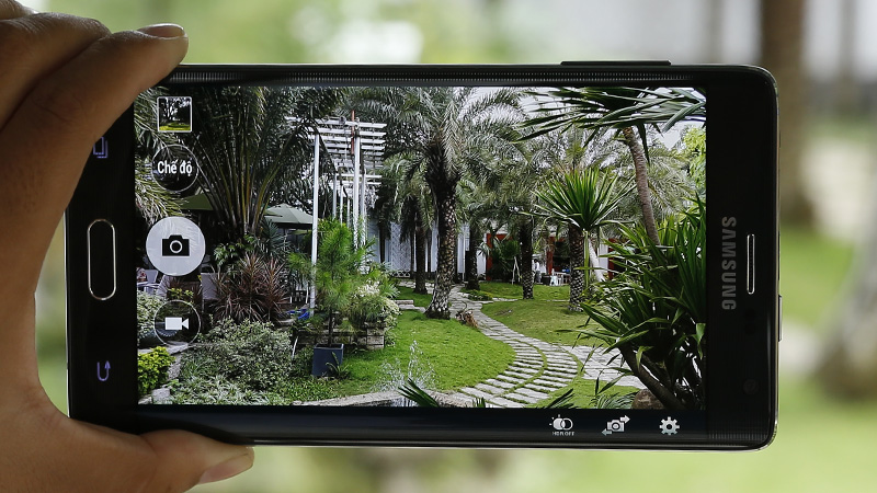 Giao diện camera Note 5 Giao diện camera Note 5
