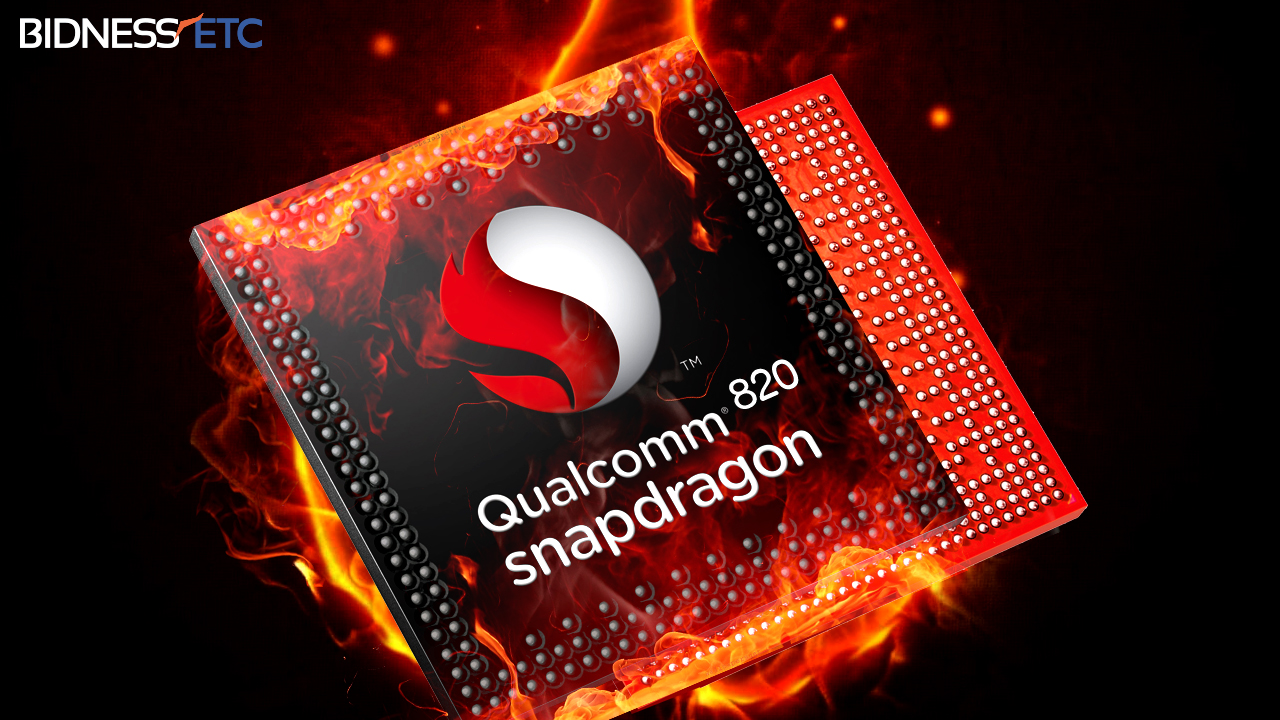 Chip Snapdragon 820