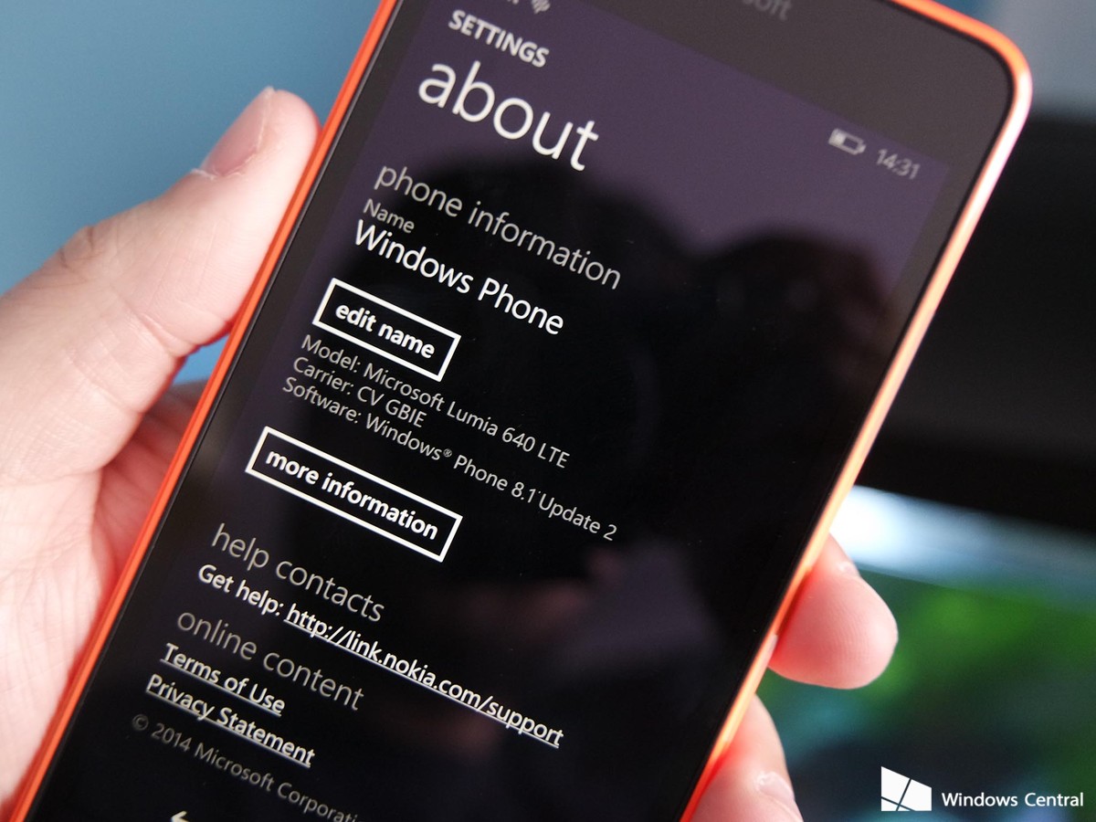 Windows 10 Mobile sẽ sớm cập nhật phiên bản mới