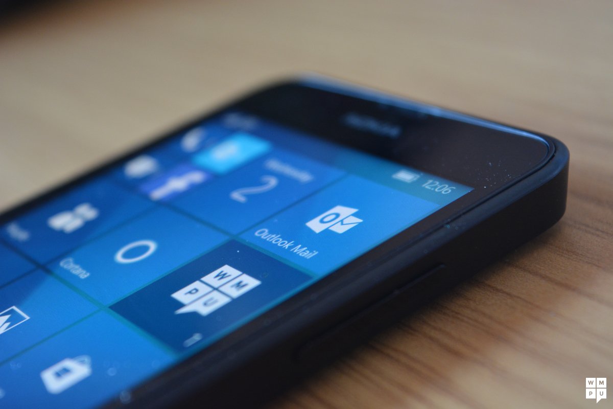 Windows 10 Mobile