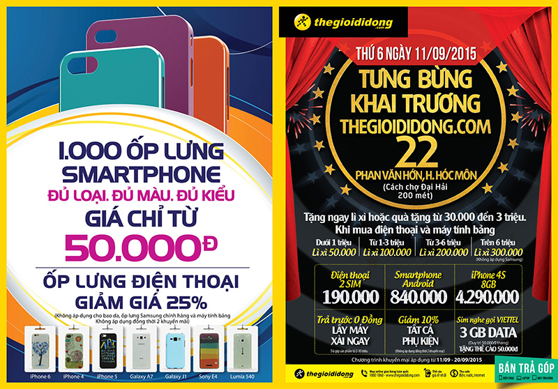 thiên đường ốp lưng giá rẻ tại phan văn hớn