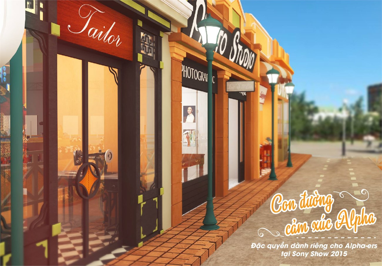 Sân chơi lớn dành cho người thích nhiếp ảnh