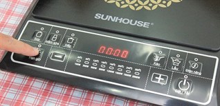 Bếp từ phát ra tiếng kêu to. Nguyên nhân và cách khắc phục