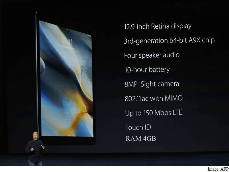 Apple iPad Pro có RAM 4GB? Apple iPad Pro có RAM 4GB?