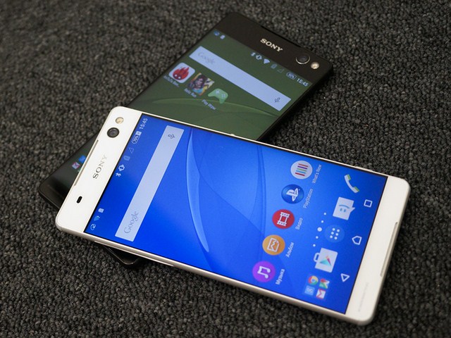 Xperia C5 Dual Ultra