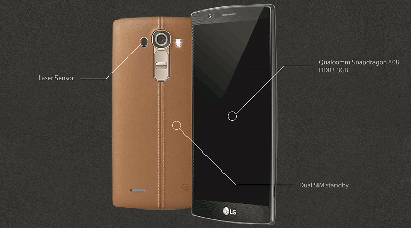 LG G4 