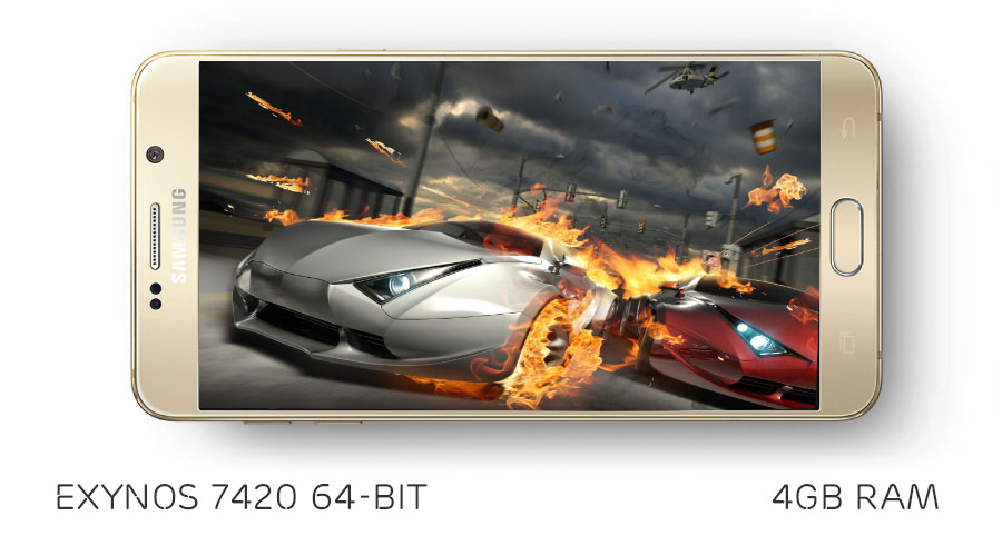 Samsung Galaxy Note 5