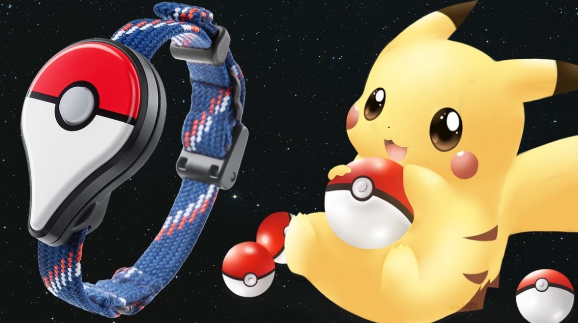 Pokémon GO Plus Pokémon GO Plus