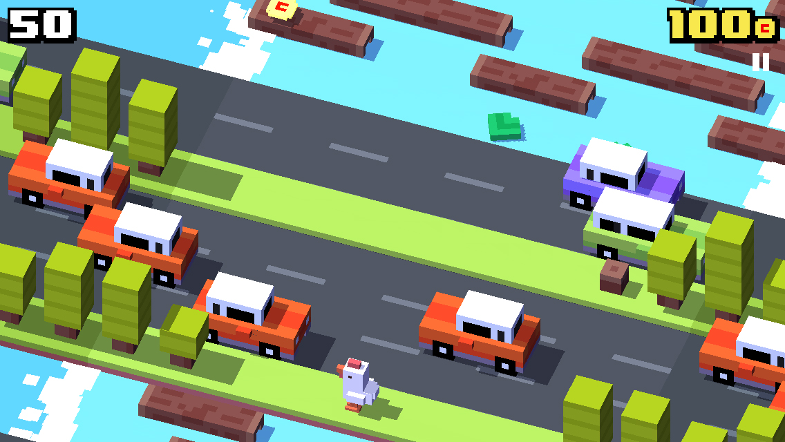 Crossy Road Crossy Road