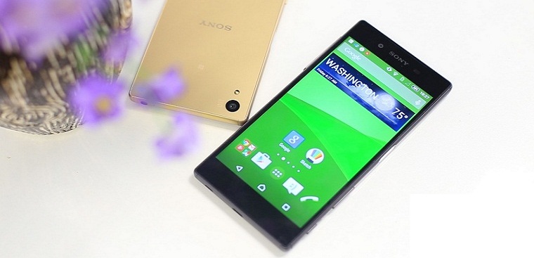 Đánh giá chi tiết Sony Xperia Z5-Thu hút mọi ánh nhìn