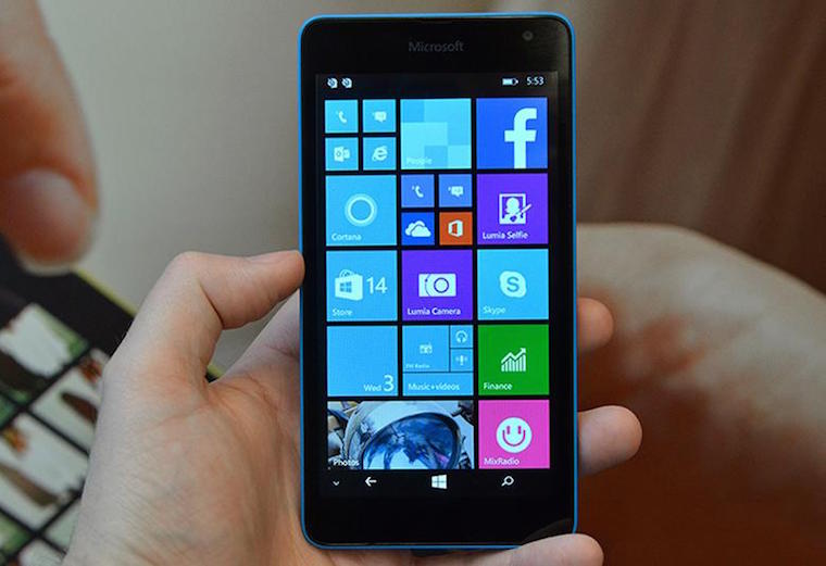 Microsoft Lumia 535