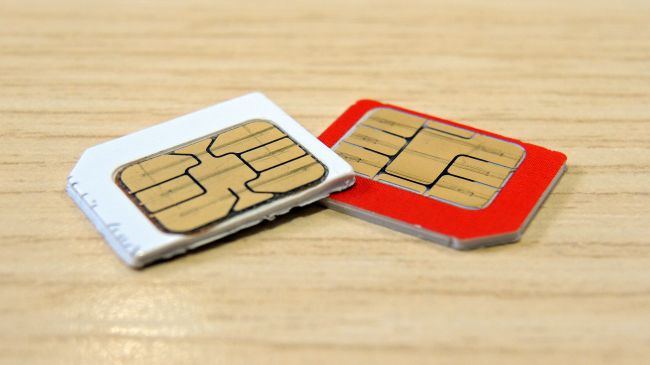 Cho phép gắn thêm nhiều SIM iPhone 6s