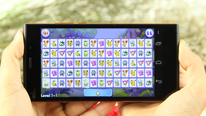 RidgeFab 4G bảo đảm góc nhìn