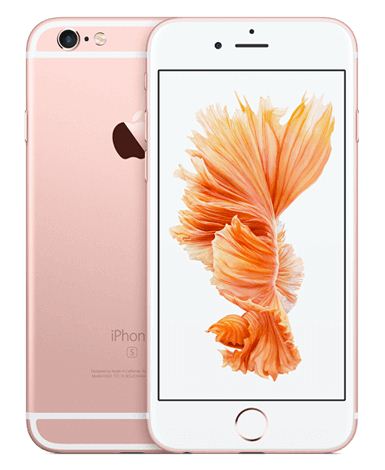 iPhone 6s/6s Plus