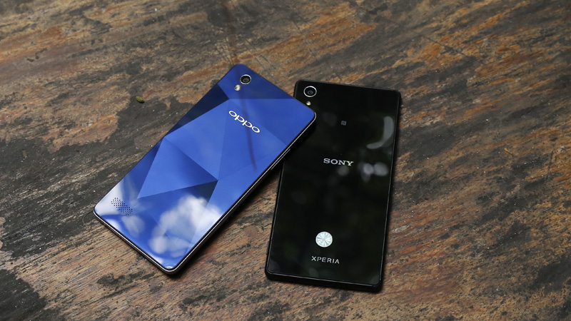 Mirror 5 vs M4 Aqua Mirror 5 vs M4 Aqua