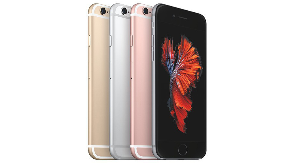 RAM trên iPhone 6s/6s Plus